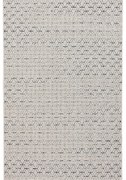 Koberec Lineo beige/midnight blue 160x230cm