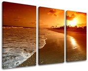 Obraz na stenu ZÁPAD SLNKA | rôzne rozmery
