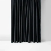 Goldea zatemňovací záves blackout - tmavo antracitový 270x180 cm