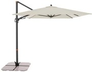 Doppler myZone 320 x 240 cm -  záhradný naklápací bočný slnečník : Barvy slunečníků - 820