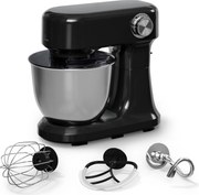 Klarstein Bella Evo kuchynský robot | planetárny miešací systém | 3 nástavce na mixovanie | 1500 W | 5 l