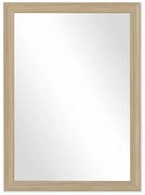 Nástenné zrkadlo 57x77 cm Sylwia – knor