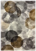 Medipa (Merinos), Kusový koberec Diamond 24061/975, 120x170, šedá, obývacia izba