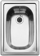 Blanco TOP EE 3x4 drez nerez prírodné lesk 501067