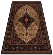 Koberec SUPERIOR PIENA rozeta rubin