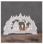 Eglo 410387 - LED Vianočná dekorácia ULM 10xLED/0,064W/3xAA