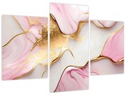 Obraz - Mramorový design (90x60 cm)