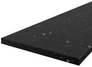 Kuchynská doska 40cm/38mm mramor Roma