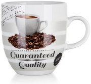 Hrnček Cafe 280 ml biela I 60223124