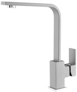 Gamma Nook, stojanková drezová batéria h-265, šedá, GMA-BNK-GPG