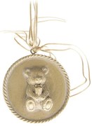 Závesná vianočná dekorácia - Dakls