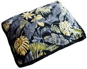 Mäkký vankúš pre psa ROYAL PET 75x60 cm, vzorovaný