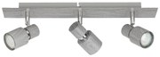Rabalux 6127 - Bodové svietidlo MERKUR 3xGU10/50W/230V RL6127