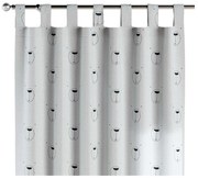 Detský záves 260x130 cm Magic Collection - Yellow Tipi