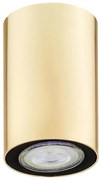Argon 4759 - Stropné svietidlo TYBER 1xGU10/5W/230V zlatá