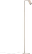 Béžová stojacia lampa (výška 147 cm) Manie – Kave Home