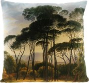 Dekoračný vankúšik FOREST 45x45 cm, farebný