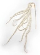 DECOLED Ozdoba, 100 cm, biela