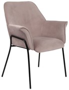 Stolička24.sk - Stolička Sofia black - béžová