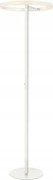 Stojacia lampa Slv One Straight Fl biela 22W 1200lm 2700/3000K