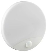 LED Kúpeľňové nástenné svietidlo LED/15W/230V 3000/4000/6000K IP44 biela