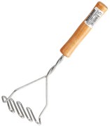 Pučidlo na zemiaky s drevenou rúčkou 521417