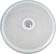 LED stropné svietidlo s PIR snímačom pohybu LED/16W/230V 4000K