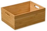Kesper 57402 Bambusový box, 33 x 24 x 13,5 cm