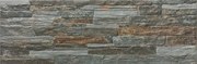Obklad Geotiles Mubi magma 17x52 cm mat MUBIMA