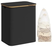 Kôš na bielizeň 130L LCB513B01