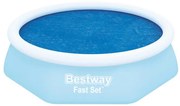 InternetovaZahrada Kryt na bazén - Bestway Fast Set - Ø210 cm