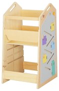 Rastúca učiaca veža 5v1 Play XL 89 cm