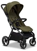 Športový kočík ZAC - moss green melange