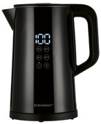 Silvercrest® Rýchlovarná kanvica s digitálnym displejom Premium (100397249)
