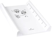 Prebaľovacia podložka sovička biela