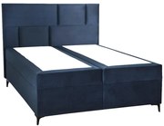 Kontinentálna posteľ Portimo 160x200 Riviera 81