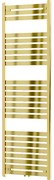 Mexen Uran, vykurovacie teleso 1800x600 mm, 729 W, zlatá lesklá, W105-1800-600-00-50