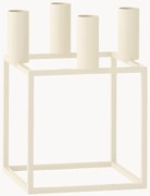 Kovový svietnik Kubus