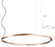 Redo 01-2209 - LED Luster na lanku UNION LED/68W/230V 3000K pr. 120 cm zlatá