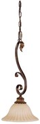 Feiss FE-SONOMAVALLEY-P - Luster na reťazi SONOMA VALLEY 1xE27/60W/230V