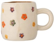 Kameninový hrnček Addy v prírodnej farbe 130ml