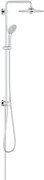 Sprchový systém GROHE Euphoria System bez batérie chróm 27421002
