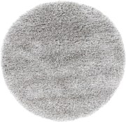 Kusový koberec Rhapsody 2501 906 kruh, 160x160 (priemer) kruh, šedá, kancelária, Osta