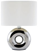 PROXIMA.store - Moderná stolná lampa GOLF FARBA: biela