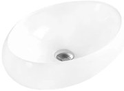 Mexen SILVIA umývadlo, 60x40 CM, biela, 21686000