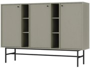 Komoda Tokyo 3 3D eukalyptus 823