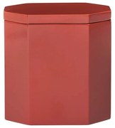 Ferm Living Úložný box Nova 10 x 7,5 picante red