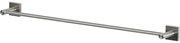 Spirella Nástenný držiak na uteráky Nyo 80 cm, brúsená nehrdz. oceľ