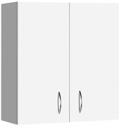 Aqualine Aqualine, SIMPLEX ECO závesná skrinka 60x60x24cm, SIME535