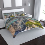Sablio Obliečky Barcelona Prístav - 140x200 / 90x70